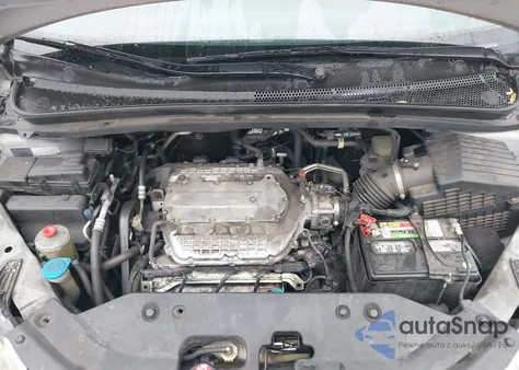 2010 Honda Odyssey Ex from USA, damaged, VIN 5FNRL3H47AB043860